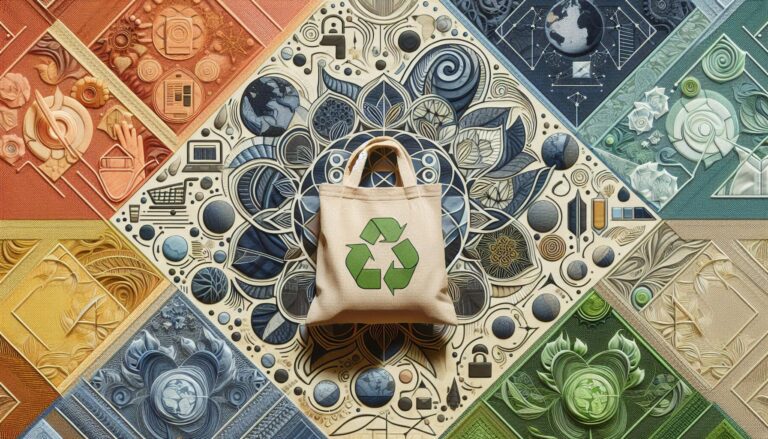 Bolsas de tela ecológicas: ¿cómo ayudan a mejorar la percepción de tu negocio?