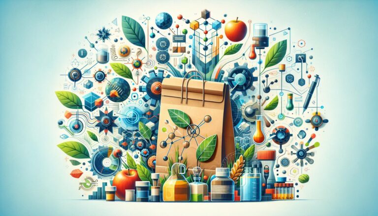 Cómo elegir las bolsas de papel ideales para tu negocio de productos naturales.