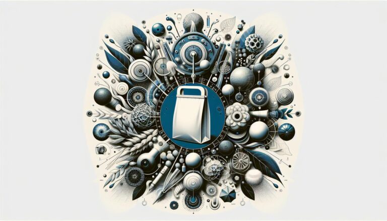 Bolsas de plástico personalizadas: cómo destacar en un mercado competitivo.