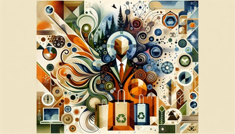 Bolsas de papel para comercios: una alternativa sostenible y elegante.